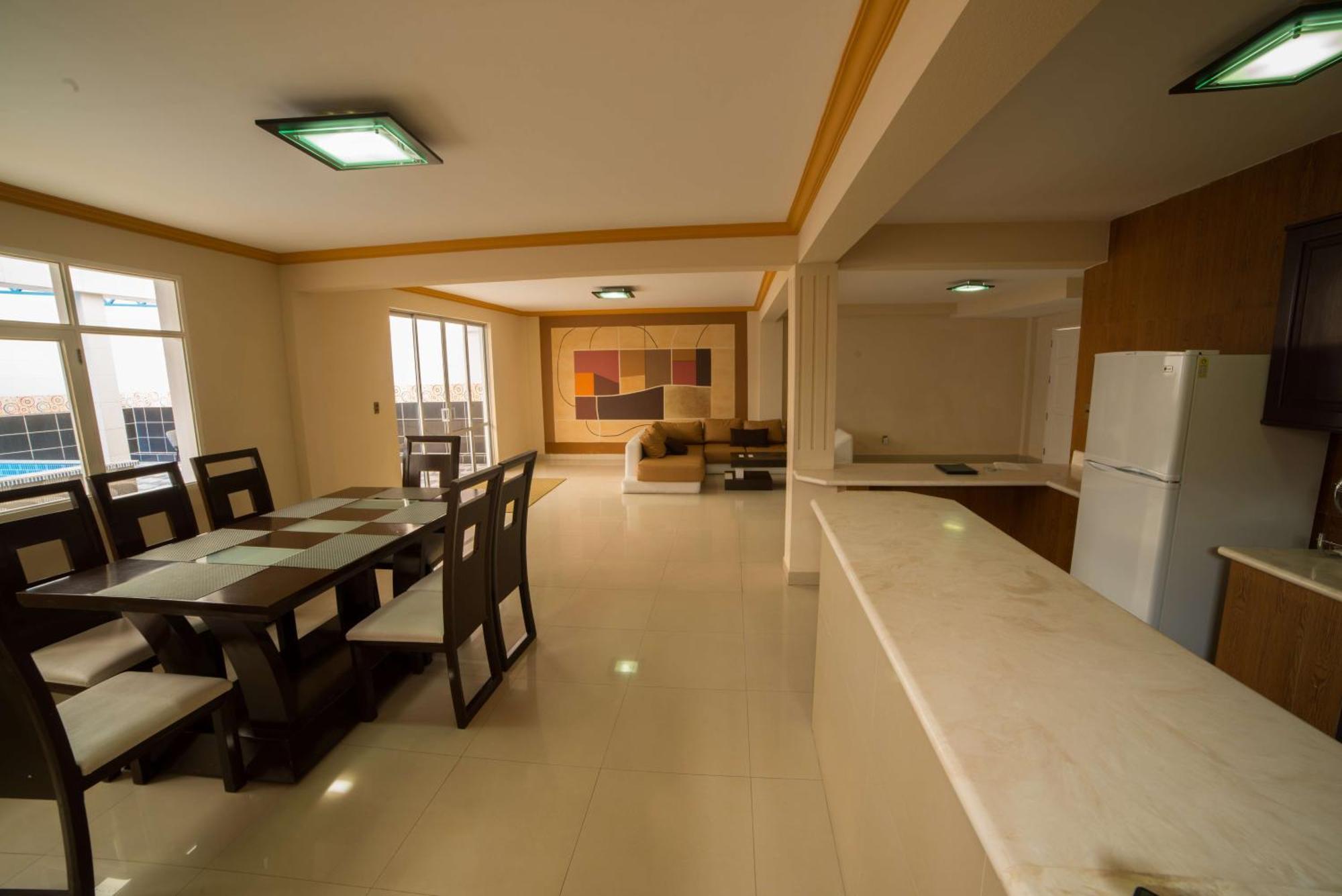 Hotel Regina Resort & Convenciones コチャバンバ 部屋 写真